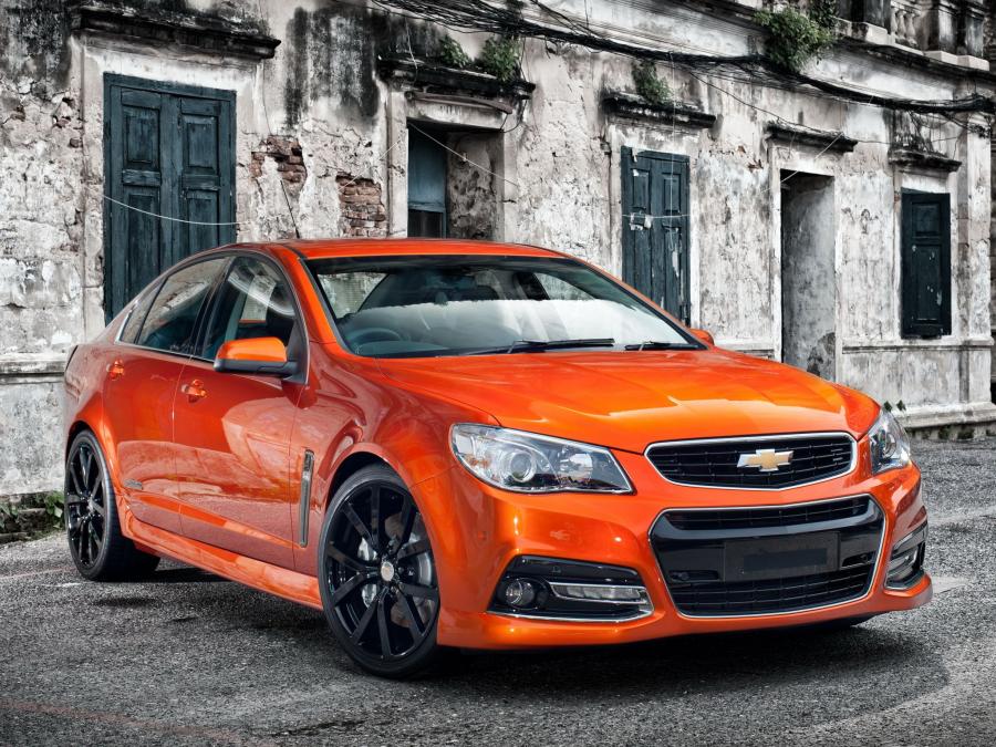 Chevrolet SS Concept '2013